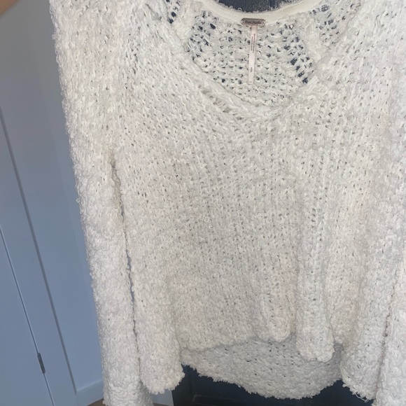 Free people slouchy sweater - Picture 2 of 5